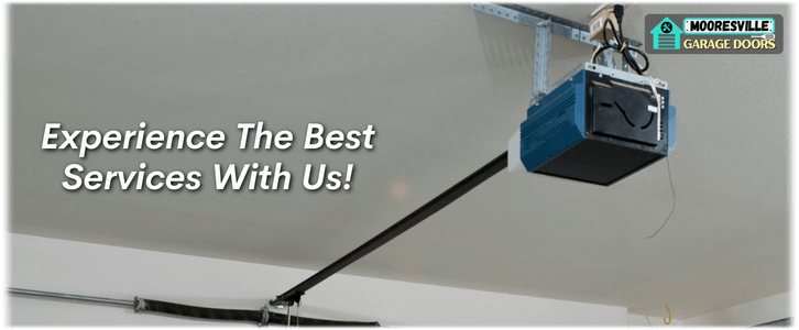 Garage Door Opener Repair And Installation Mooresville NC