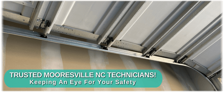 Garage Door Roller Repair Mooresville NC