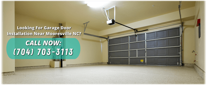 Mooresville NC Garage Door Repair