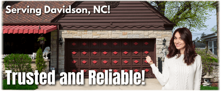 Garage Door Repair Davidson NC