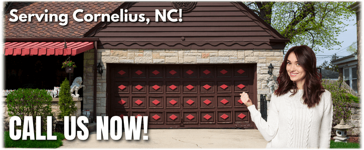 Garage Door Repair Cornelius NC