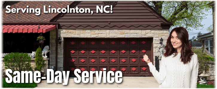 Garage Door Repair Lincolnton NC
