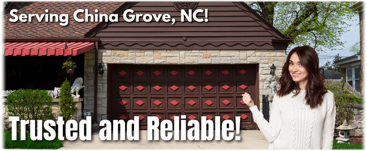 Garage Door Repair China Grove NC