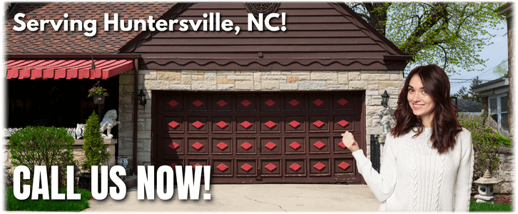 Garage Door Repair Huntersville NC